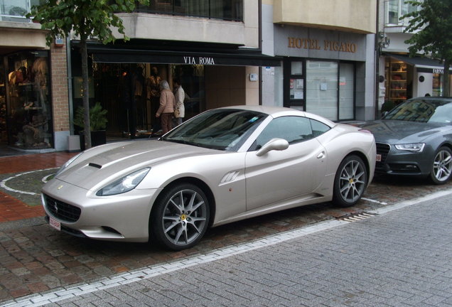 Ferrari California