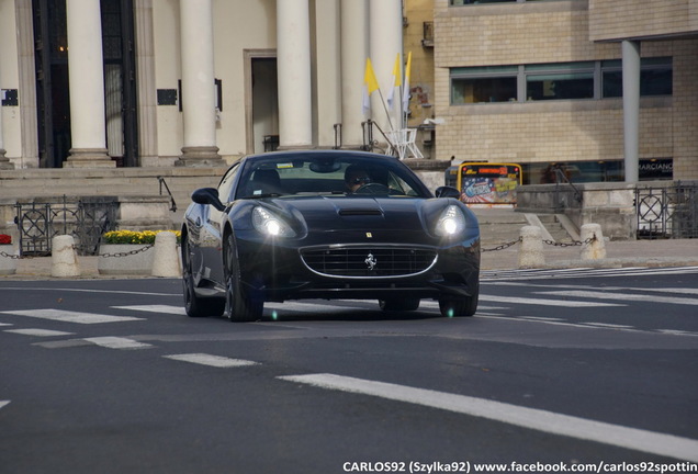 Ferrari California