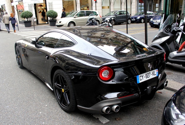 Ferrari F12berlinetta