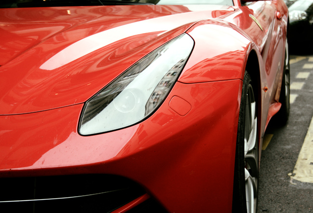 Ferrari F12berlinetta