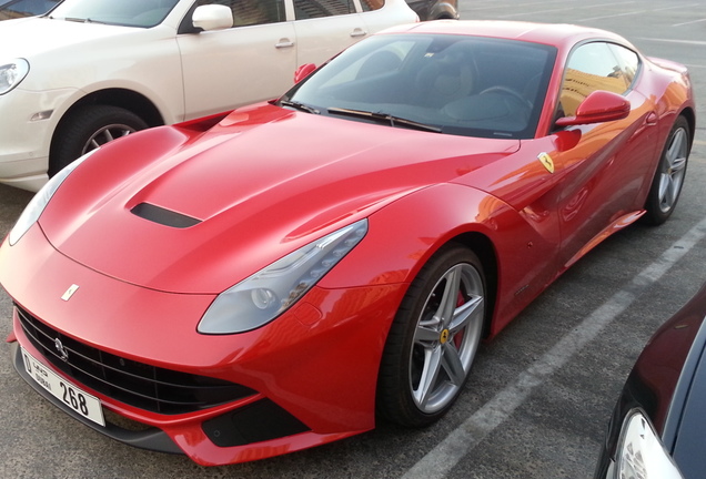 Ferrari F12berlinetta