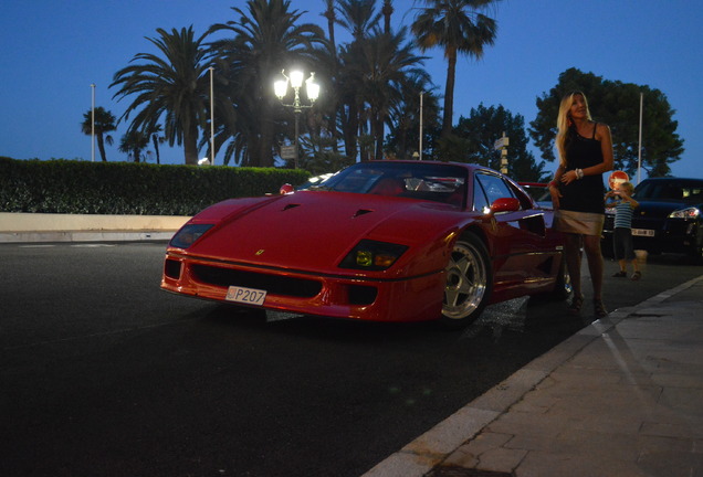 Ferrari F40