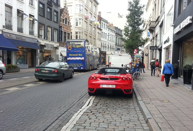 Ferrari F430 Spider