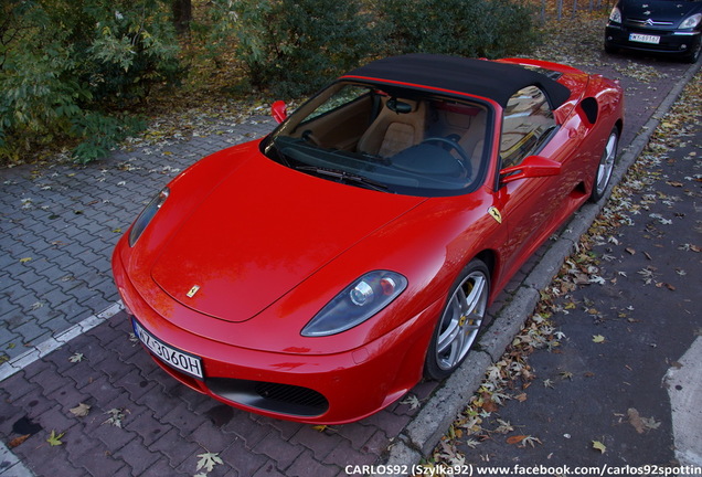 Ferrari F430 Spider