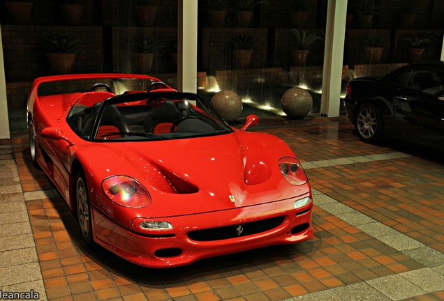 Ferrari F50