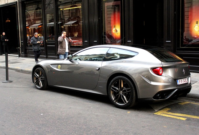 Ferrari FF