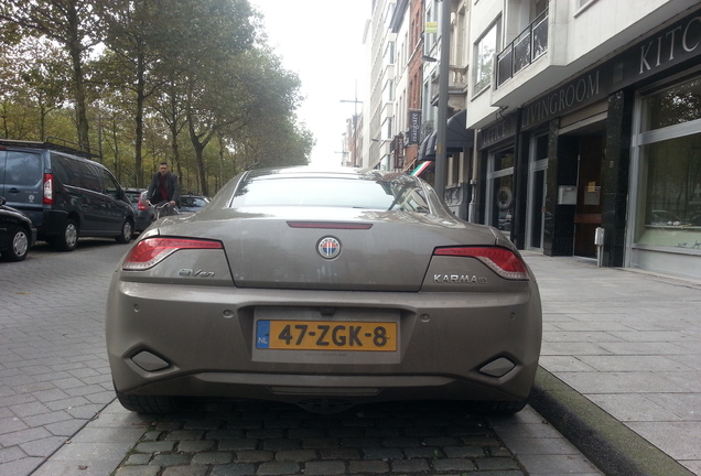 Fisker Karma