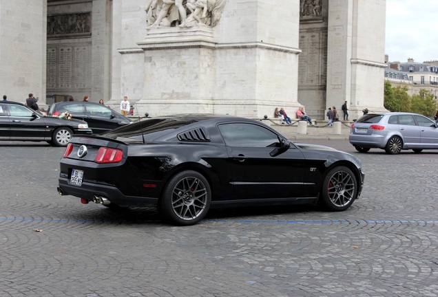 Ford Mustang GT 2010