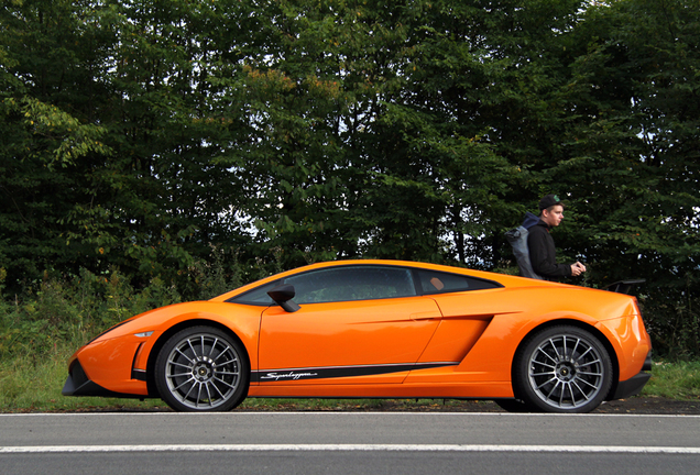 Lamborghini Gallardo LP560-4