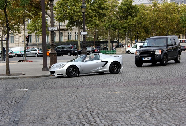 Lotus Elise S3 SC