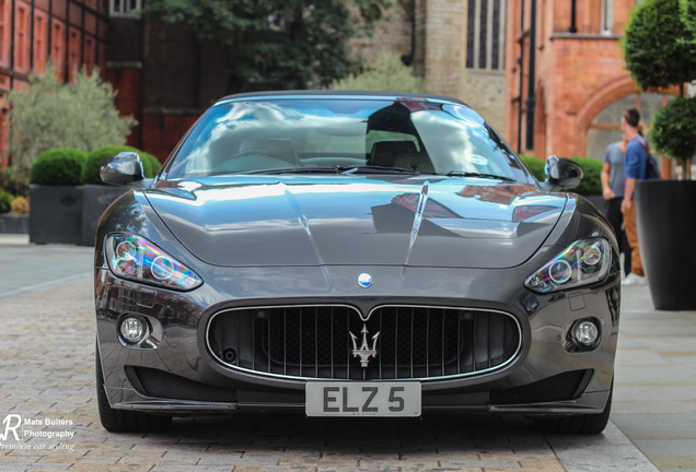 Maserati GranCabrio Sport