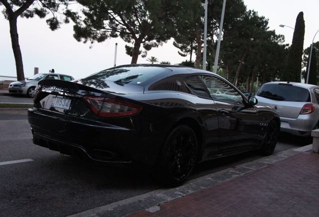 Maserati GranTurismo Sport