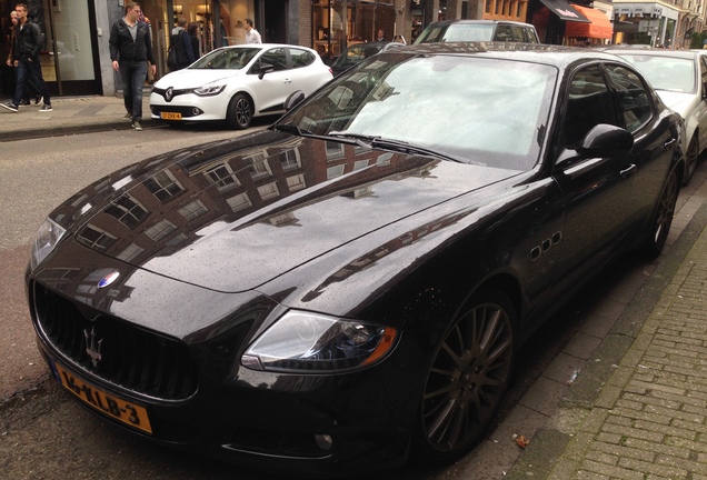 Maserati Quattroporte Sport GT S 2009