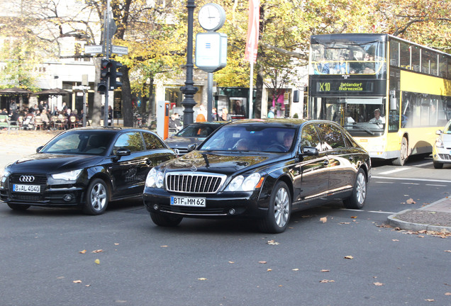 Maybach 62 S