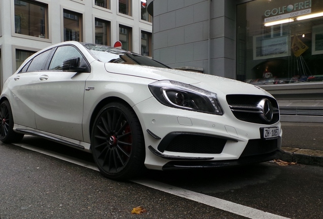 Mercedes-Benz A 45 AMG