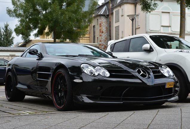 Mercedes-Benz SLR McLaren