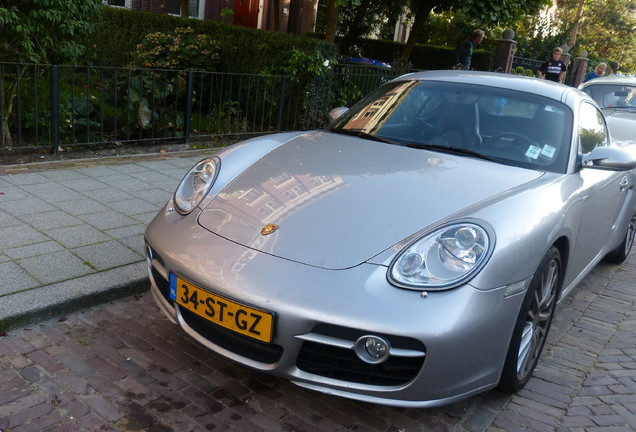 Porsche 987 Cayman S