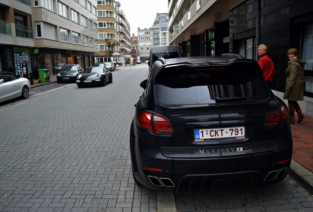 Porsche 991 Carrera 4S MkI