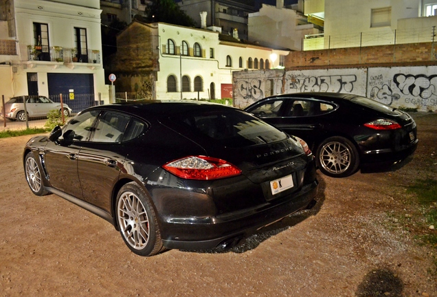 Porsche 970 Panamera GTS MkI