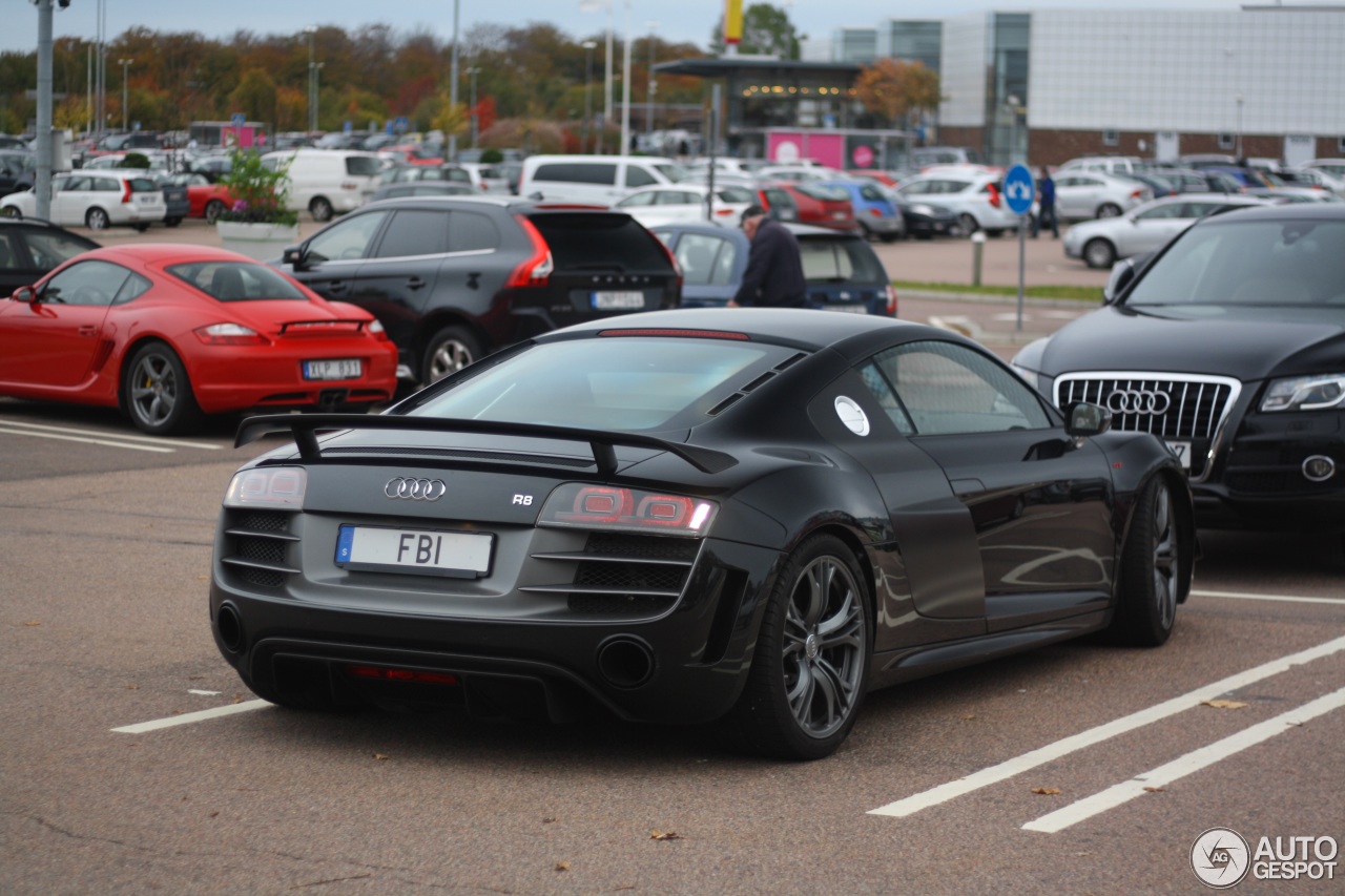 Audi R8 GT