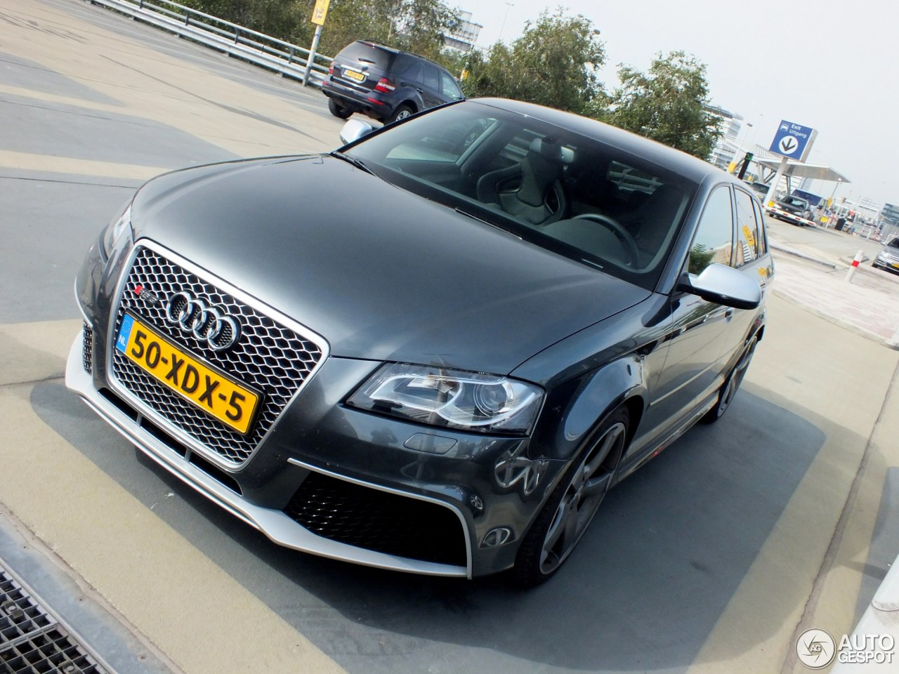 Audi RS3 Sportback