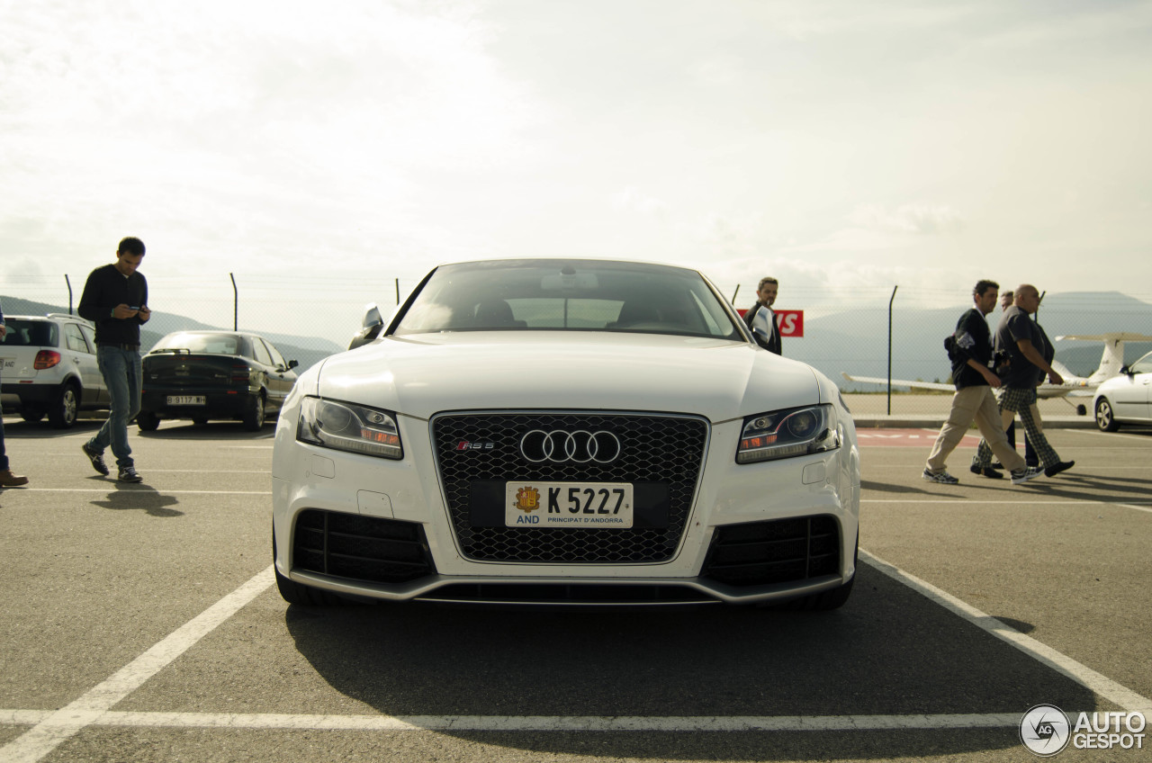 Audi RS5 8T