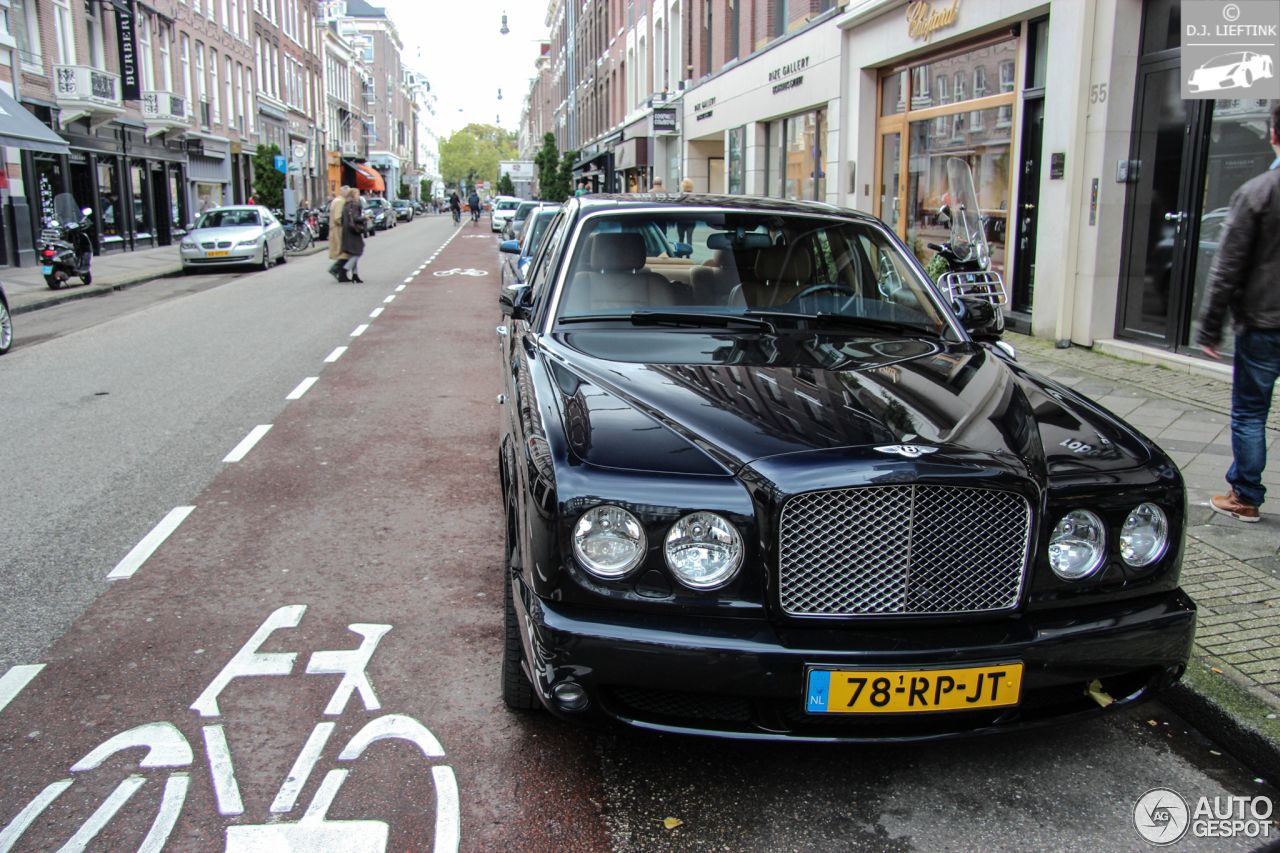 Bentley Arnage T