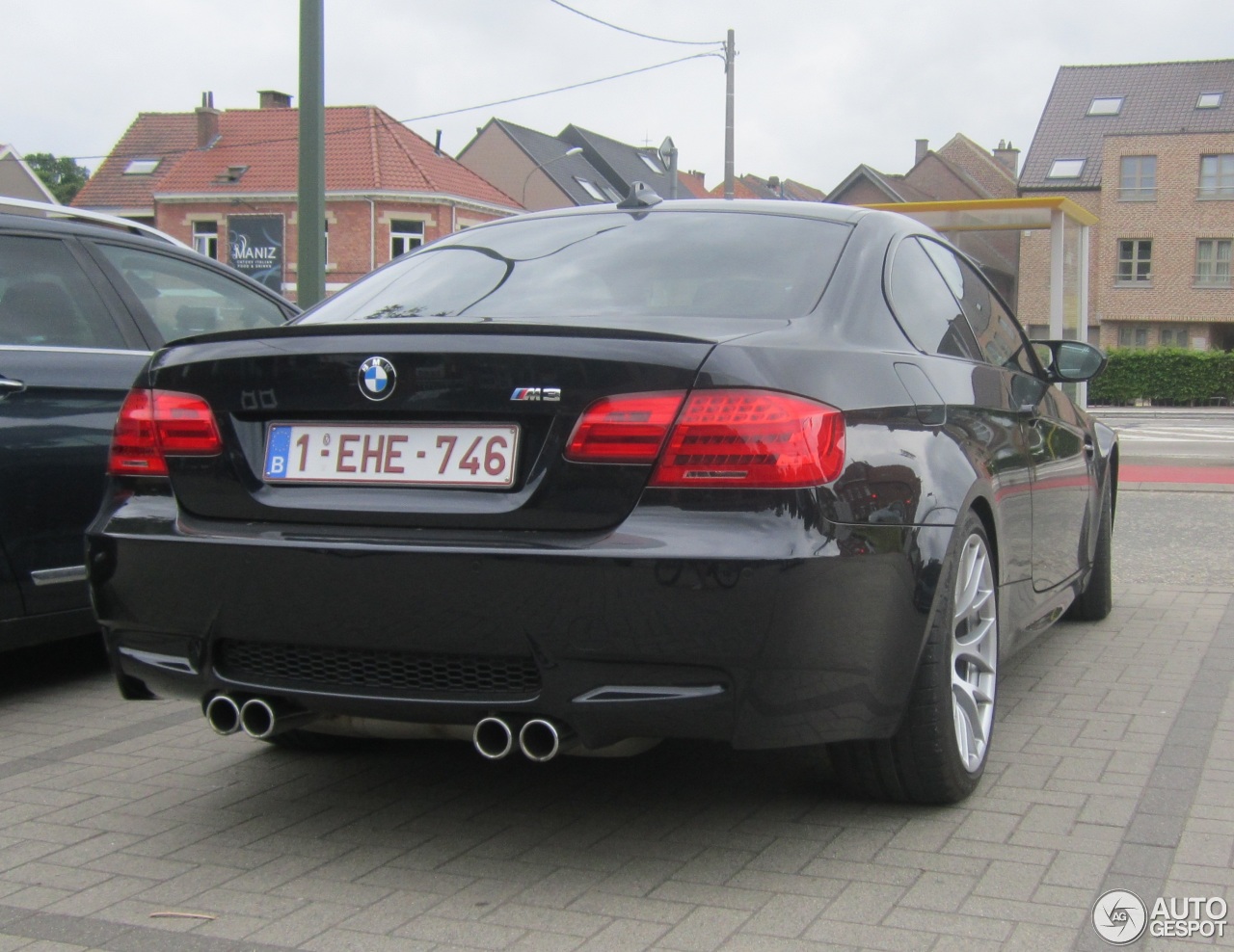 BMW M3 E92 Coupé