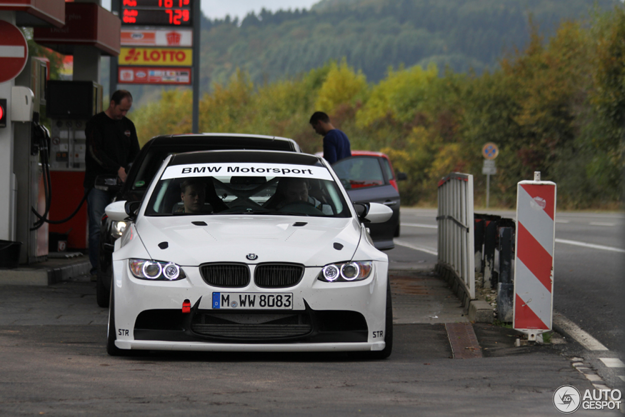 BMW M3 E92 Coupé KK GTR