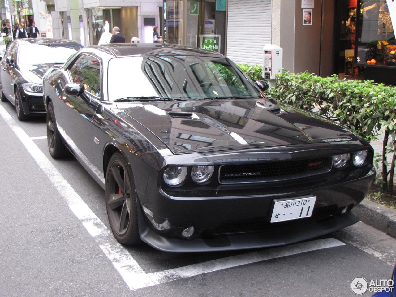 Dodge Challenger SRT-8 392