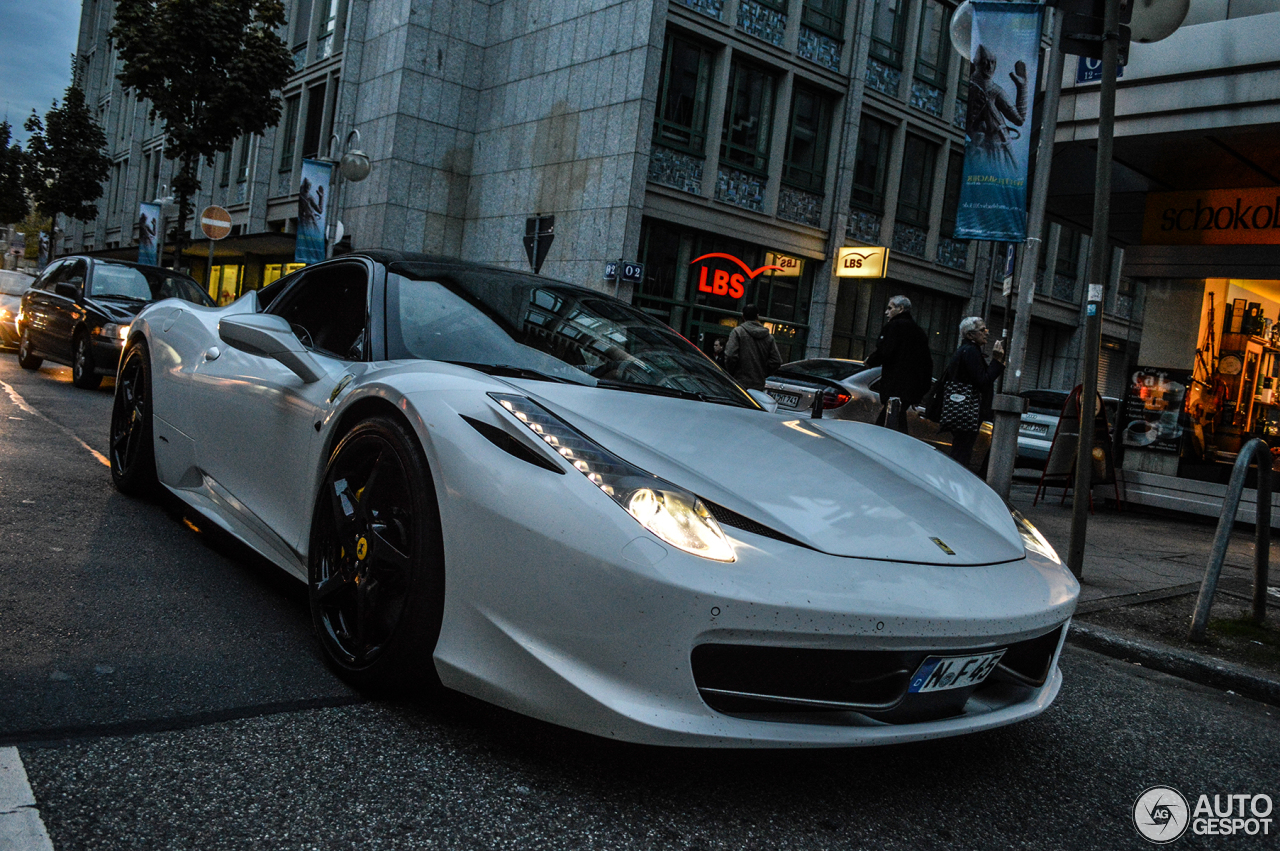 Ferrari 458 Italia