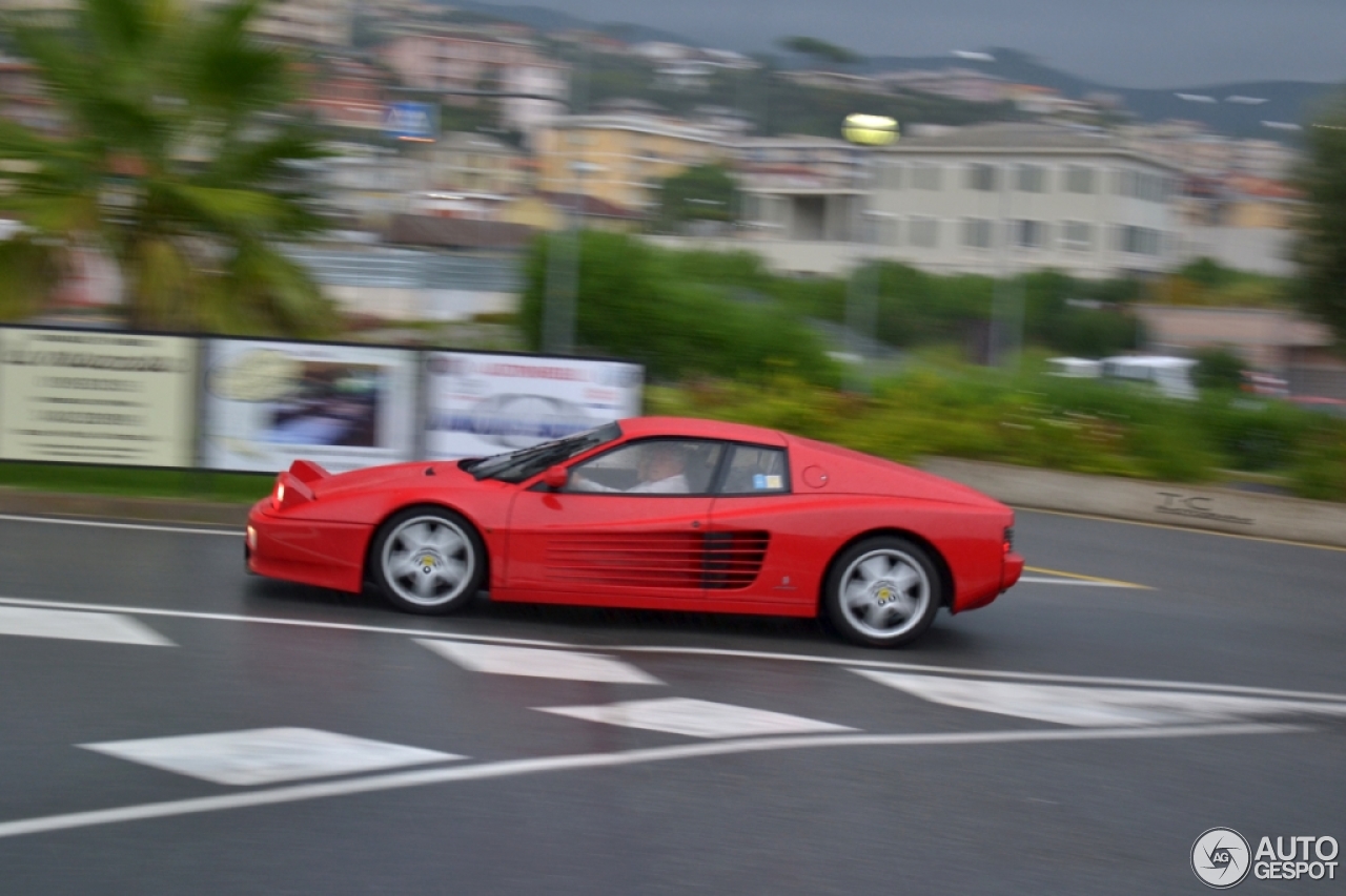 Ferrari 512 TR