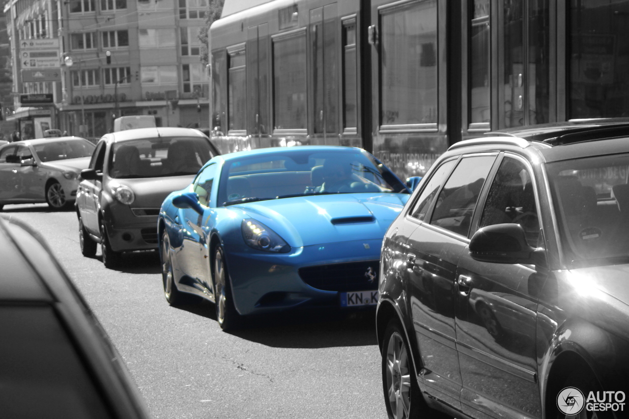 Ferrari California