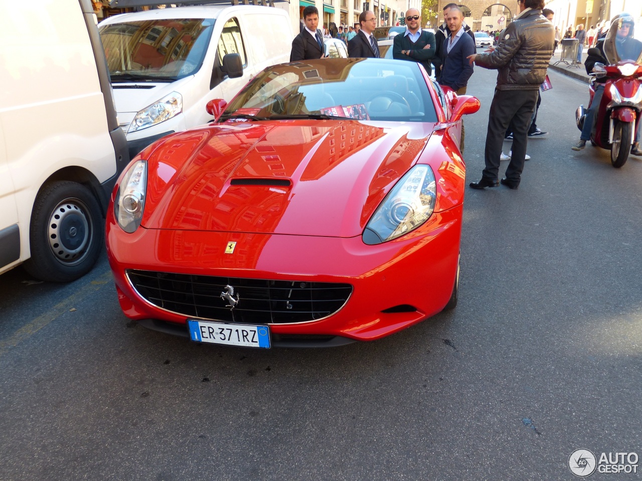 Ferrari California