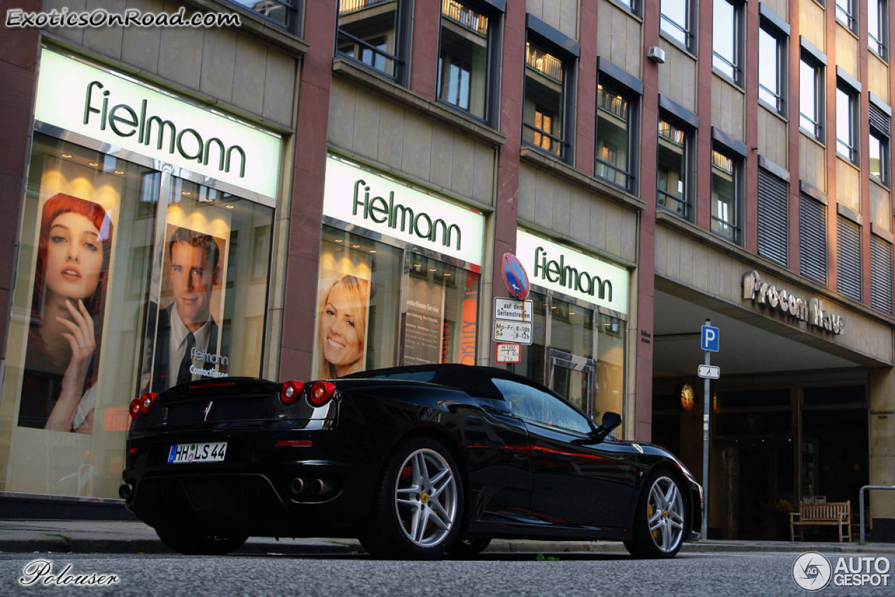 Ferrari F430 Spider