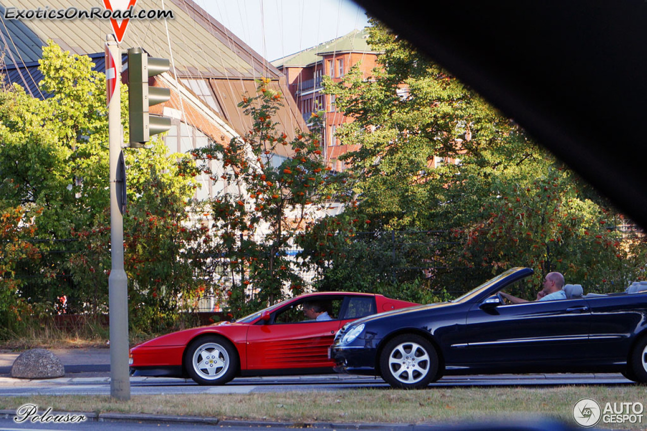 Ferrari Testarossa