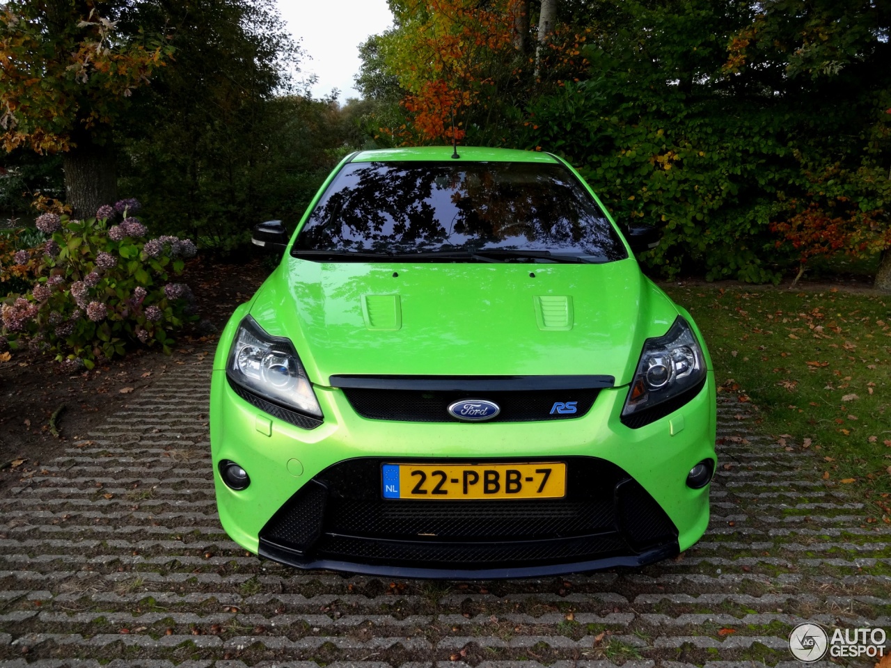 Ford Focus RS 2009