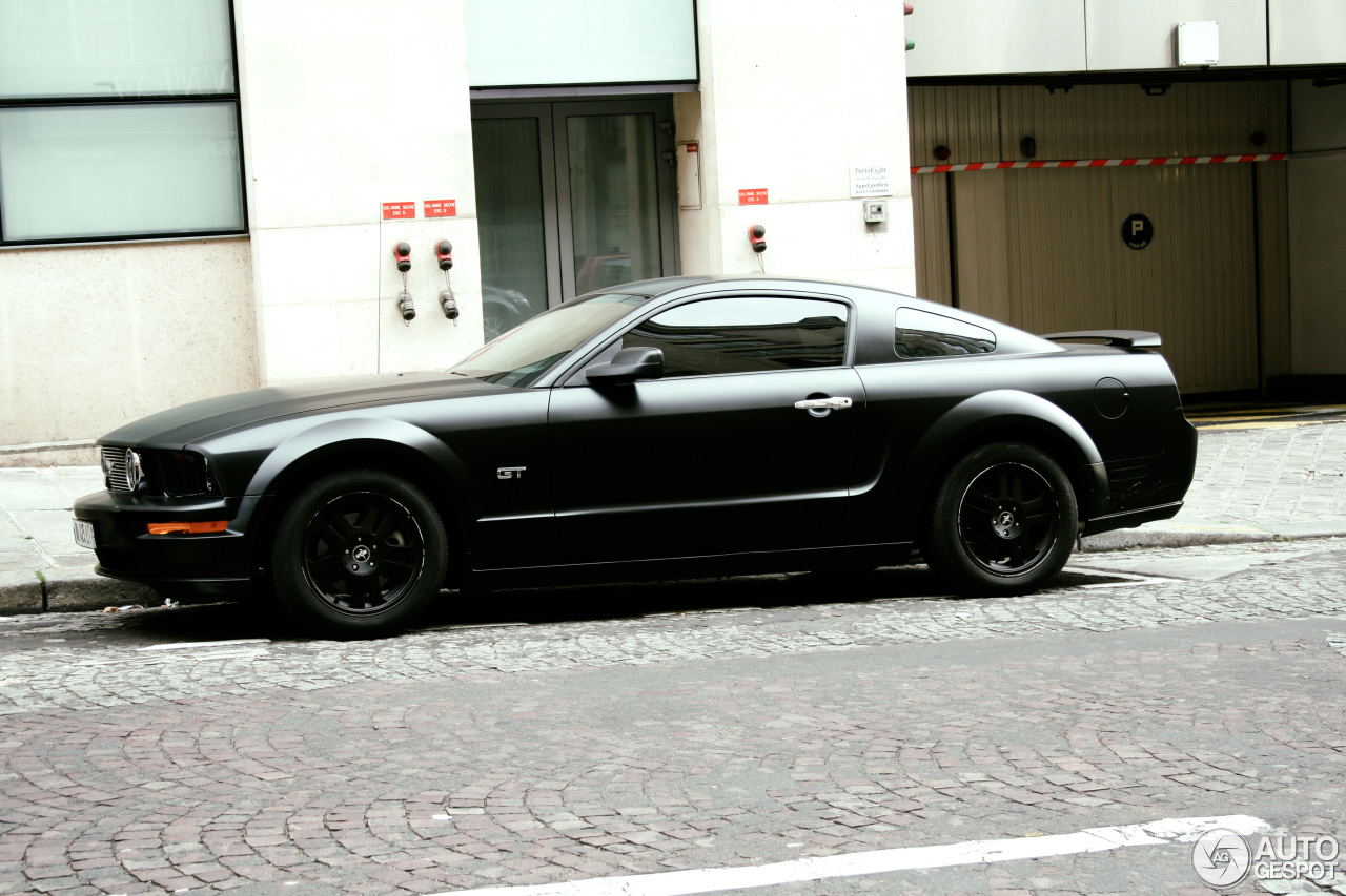 Ford Mustang GT