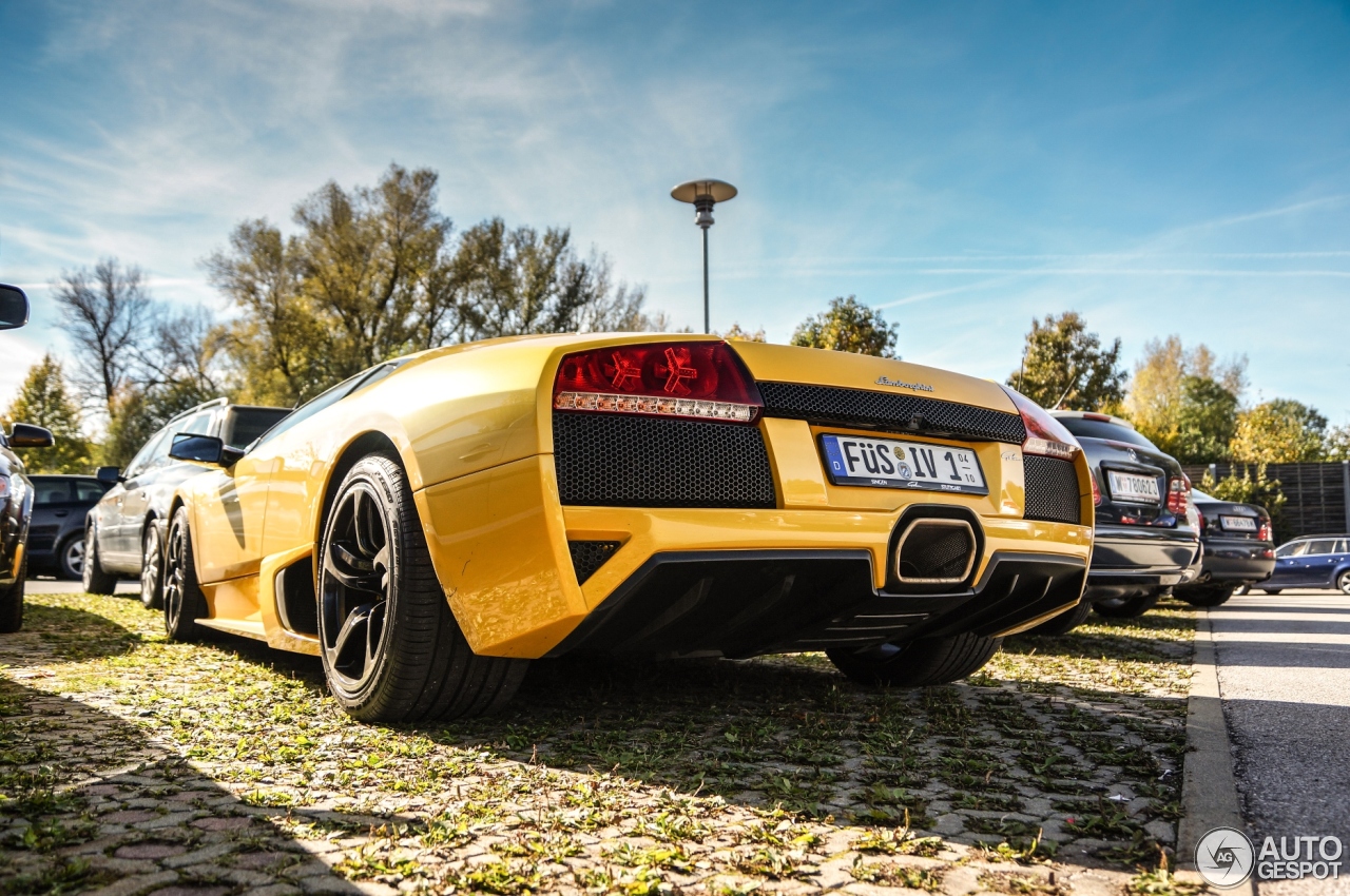 Lamborghini Murciélago LP640