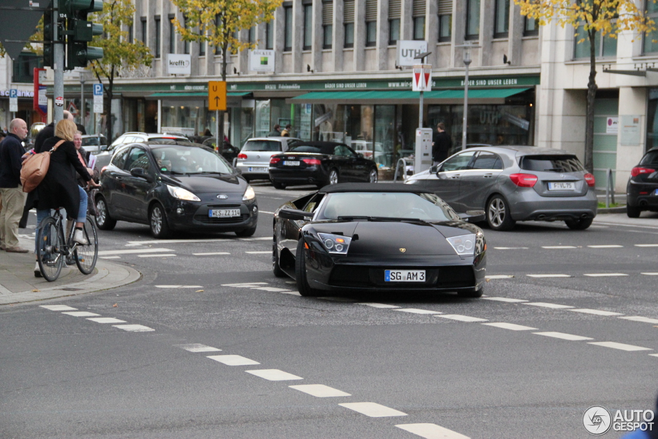 Lamborghini Murciélago Roadster