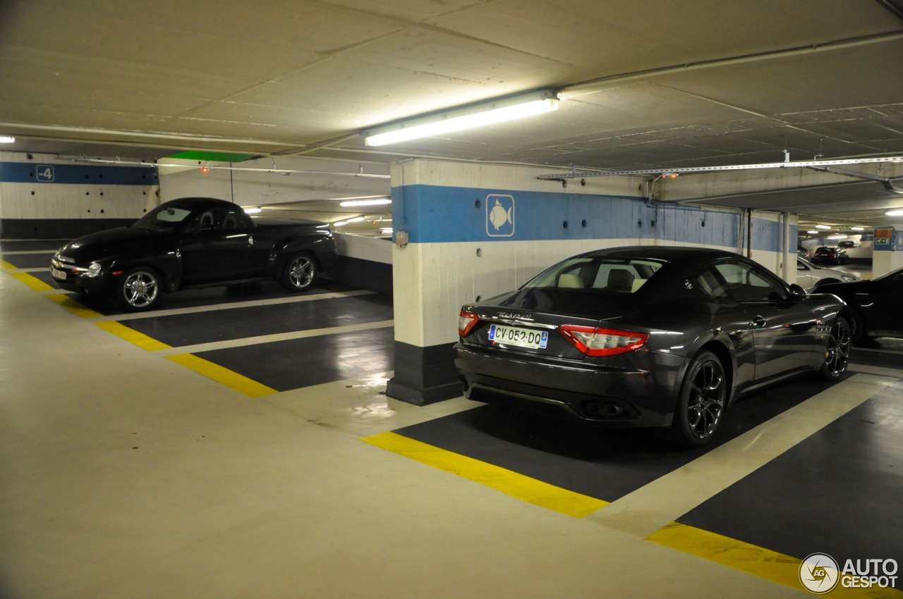 Maserati GranTurismo S Automatic