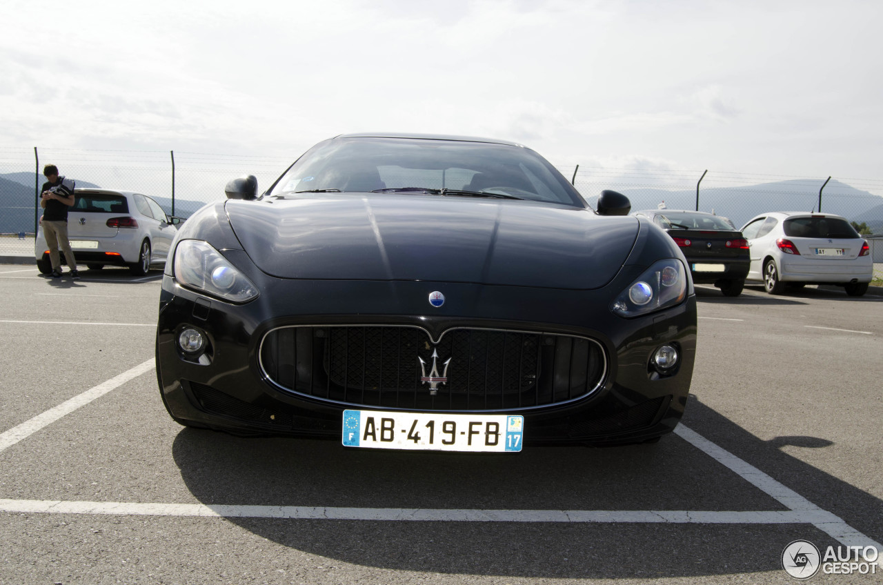 Maserati GranTurismo S