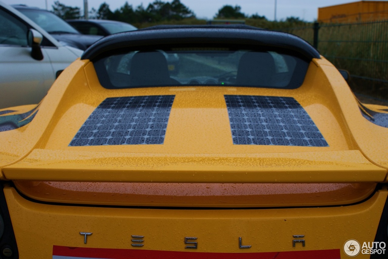 Tesla Motors Roadster 2.5