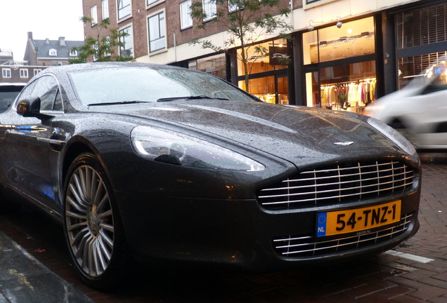 Aston Martin Rapide