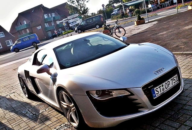 Audi R8