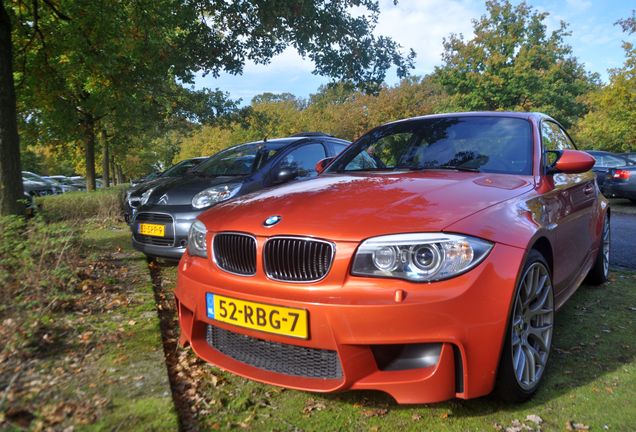 BMW 1 Series M Coupé