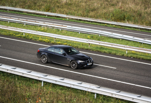 BMW M3 E93 Cabriolet