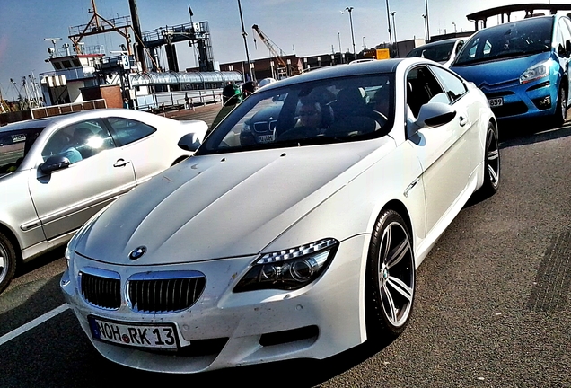 BMW M6 E63