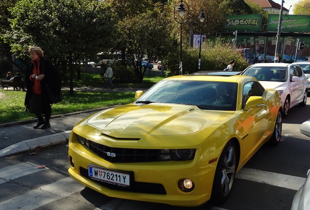 Chevrolet Camaro SS