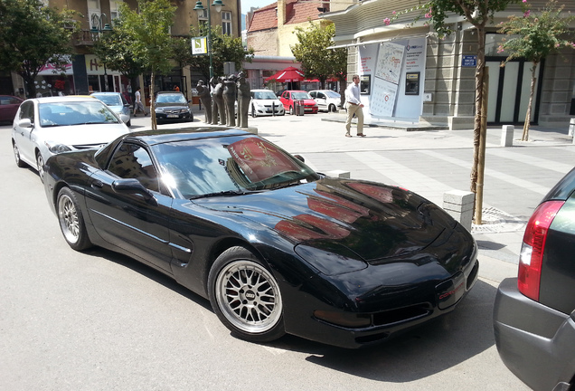 Chevrolet Corvette C5